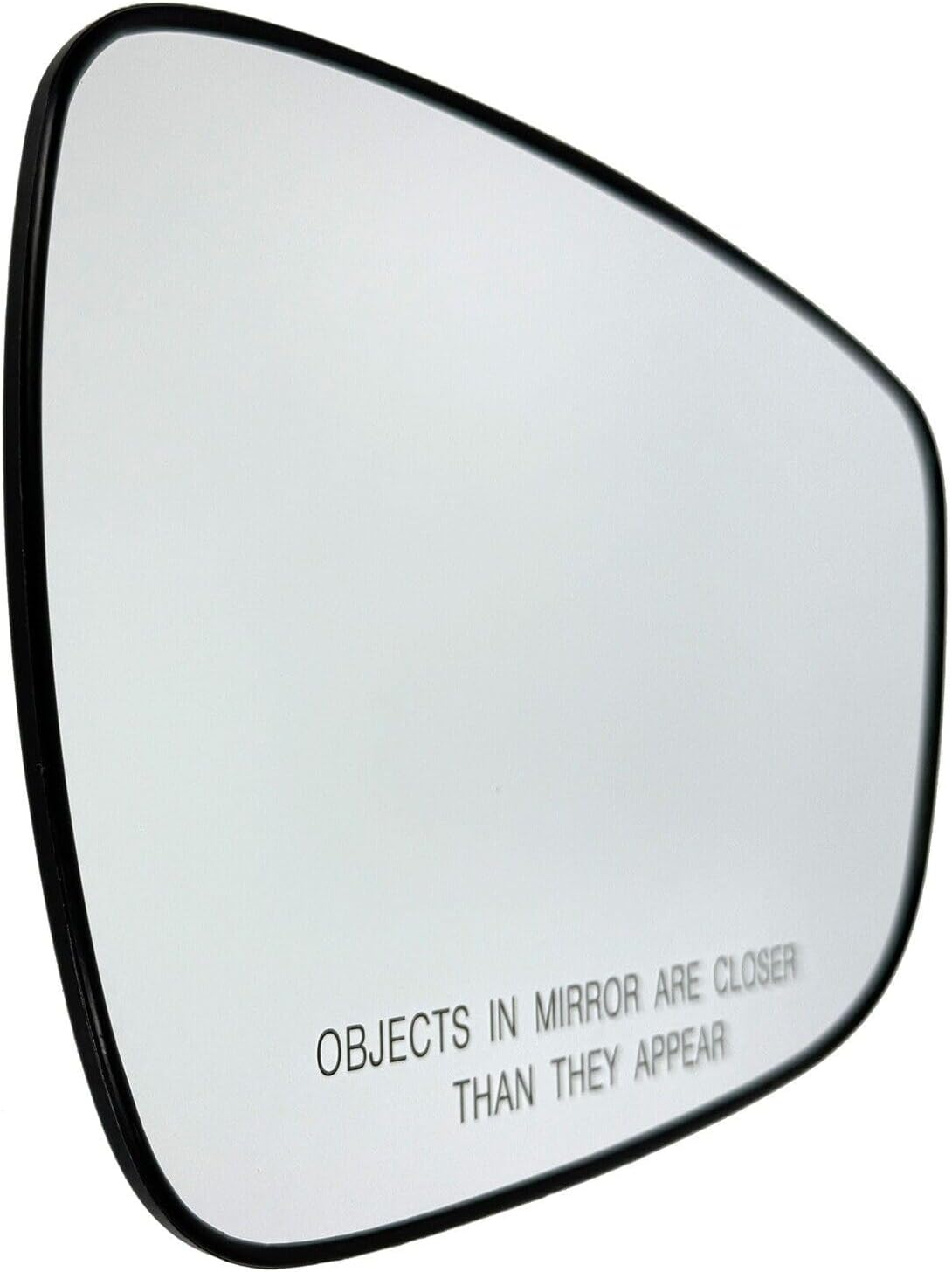 Passenger Side Mirror Glass For 2012 2013 2014 Hyundai Veloster Right Door Mirrors With Back Plate 87621-2V300 Non-Heated