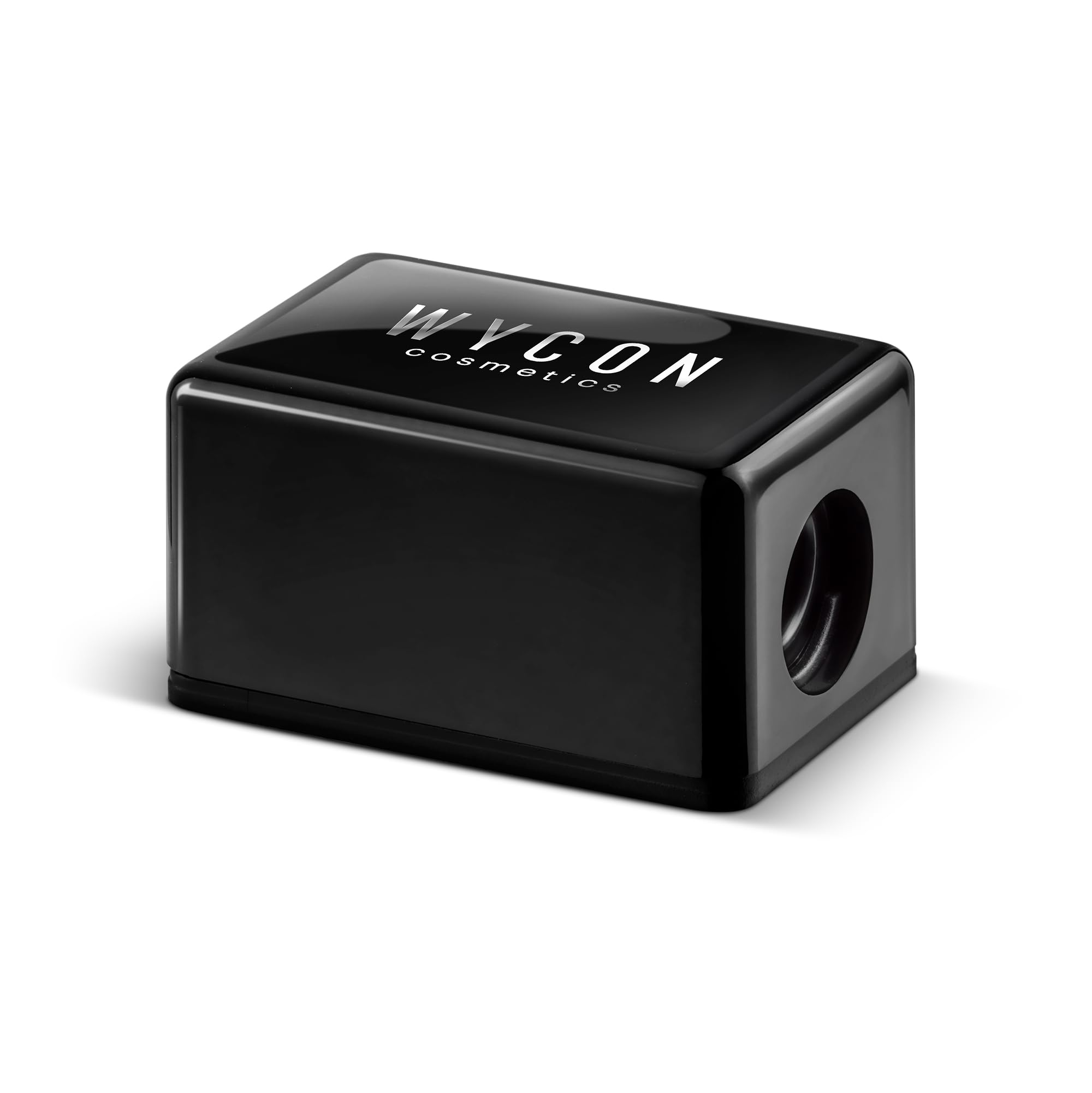 WYCON Cosmetics MICRO SHARPNER Temperino per Matite Occhi e Sopracciglia, Diametro 6,3 mm