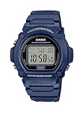 W219H Series &vert; Men’s Digital Watch &vert; 50M WR &vert; LED Illuminator &vert; 100 SEC Chronograph &vert; 1&sol;100 SEC Stopwatch &vert; Daily Alarm &vert; Hourly Time Signal &vert; Auto Calendar &vert; 7 Year Battery