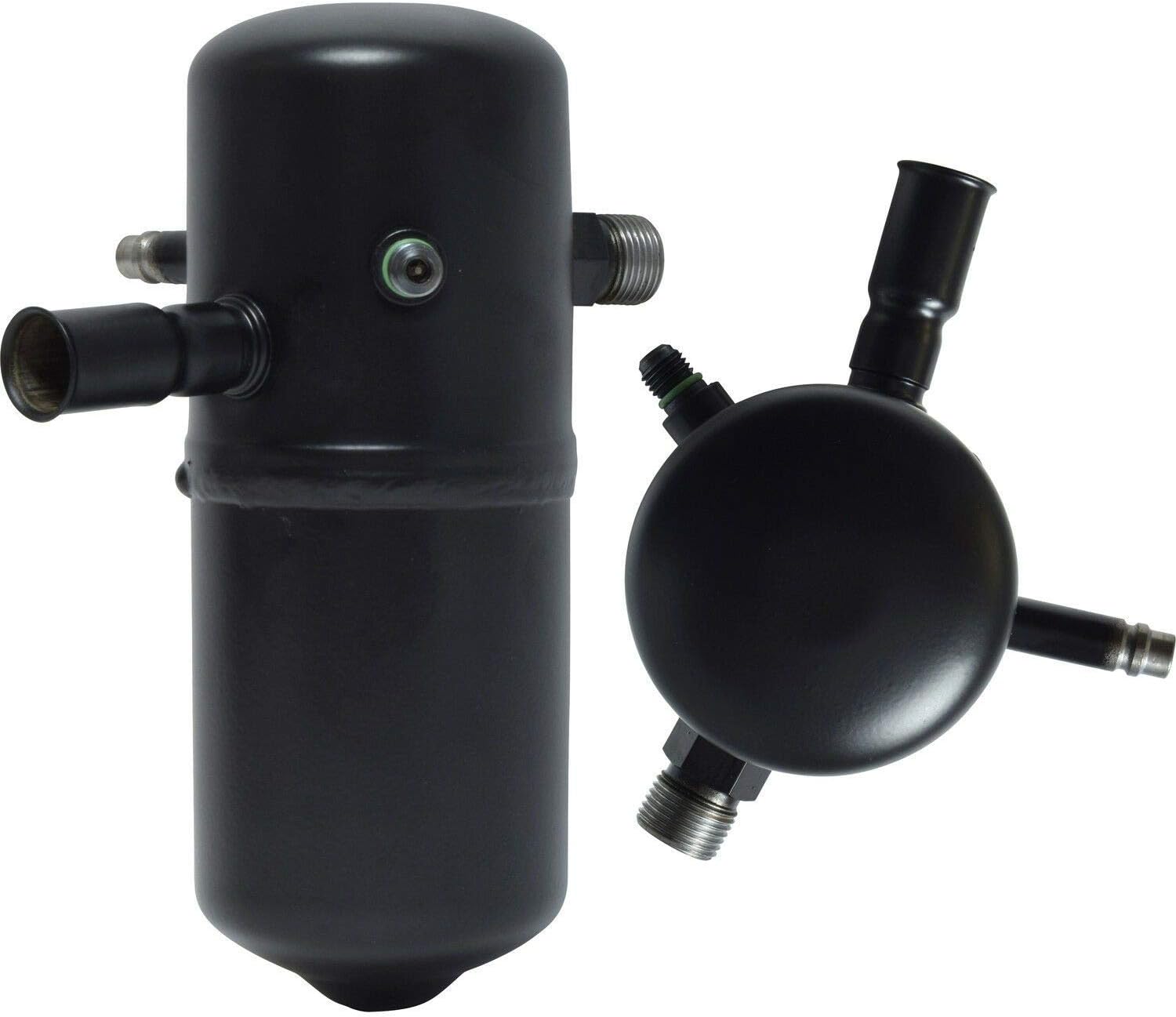 RYC New AC Compressor and A/C Clutch Kit KT AD00N