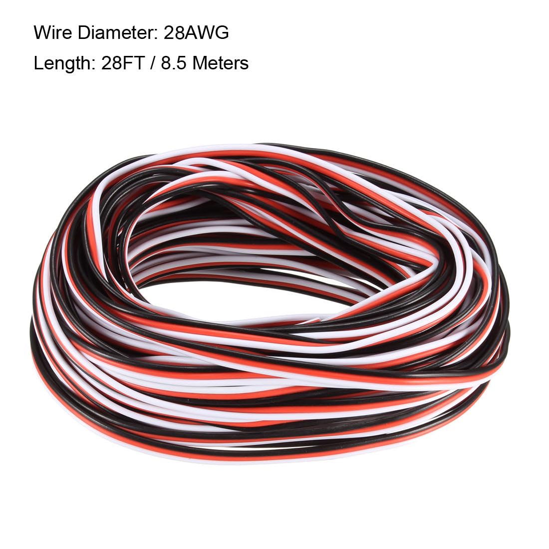 Spektrum Standard Servo Extension 12