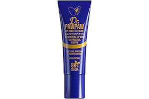 An Overnight Lip Mask with Multi-Purpose Benefits - Dr. Paw Paw