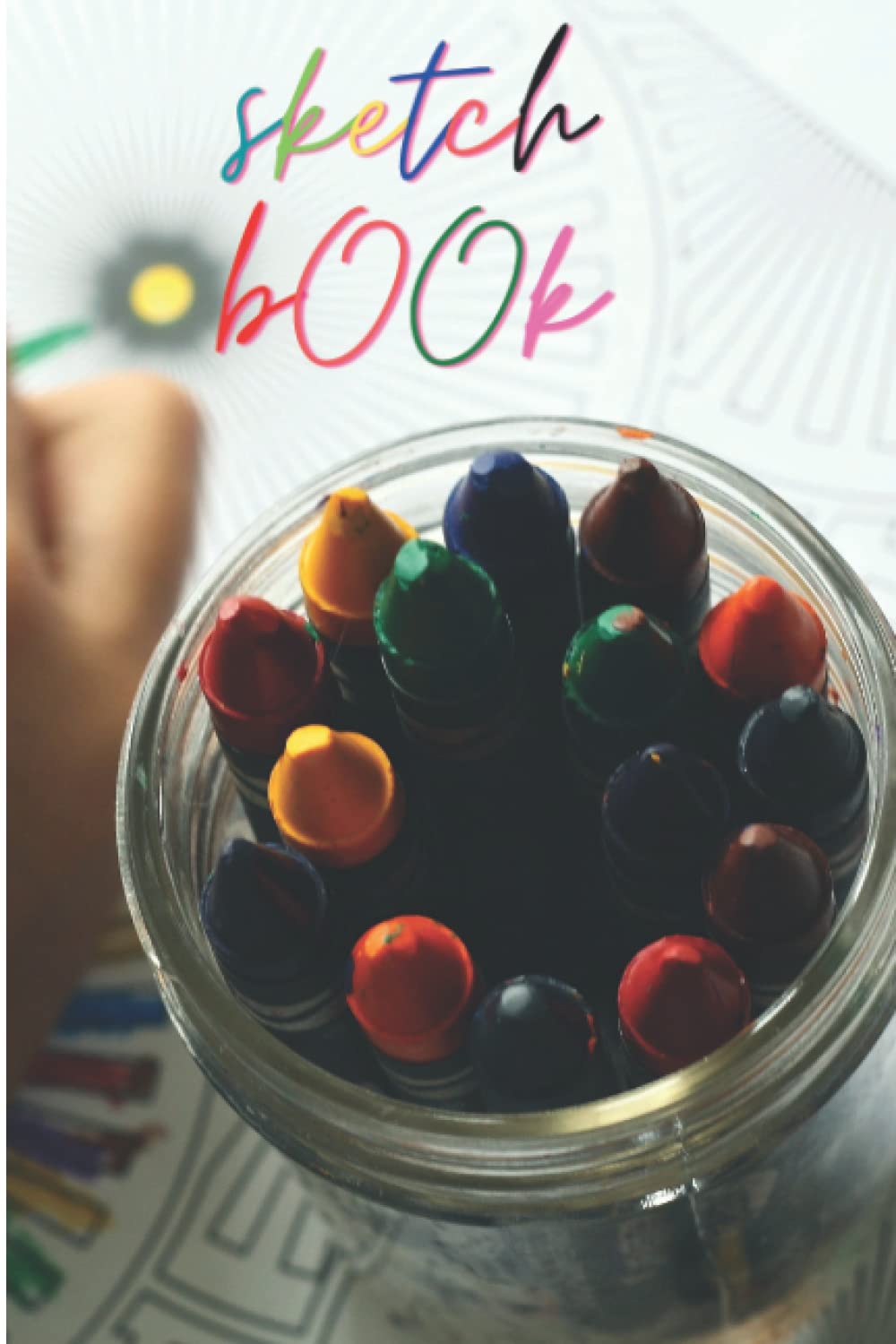 Independently published sketchbook drawing and doodling for kids: A drawing board that your child can enjoy so it has a large 6 x 9 size 130 pages