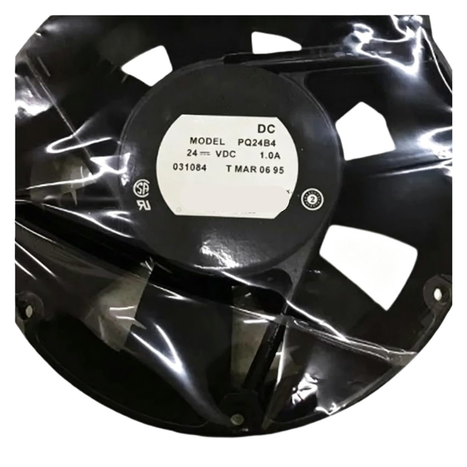 MBPAIHOP PQ24BOX 24VDC 1.0A PQ24B4 cooling fan(PQ24B4)