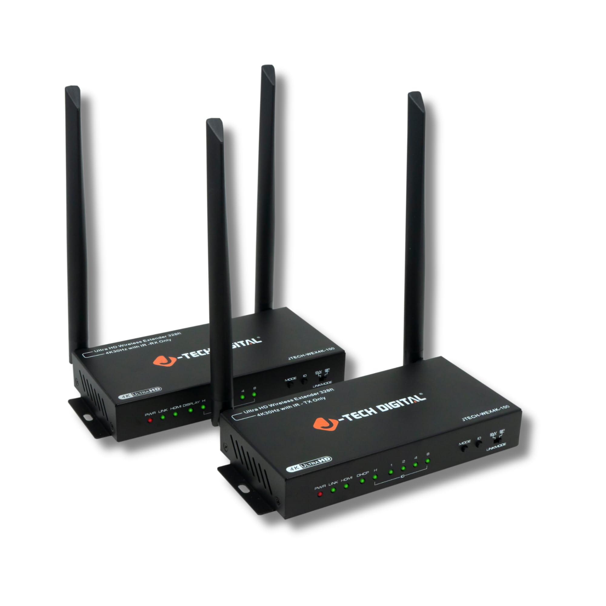その他 TEC WIRELESS HDMI EXTENDER Amazon.com: J-Tech Digital Wireless HDMI Extender Kit 4K 30Hz