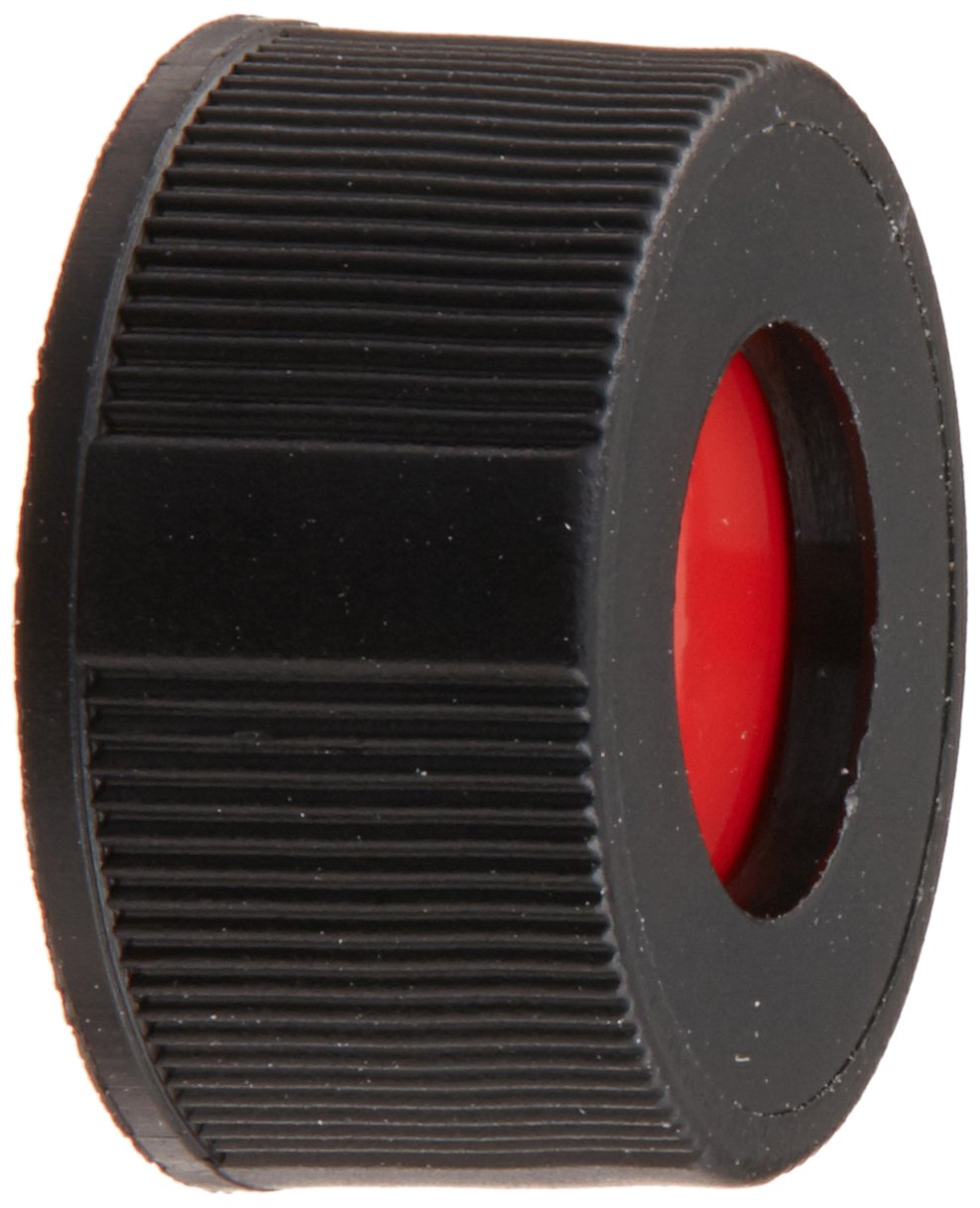 J.G. Finneran 5396-09F 9 mm, RAM, RibCap, Blk, PTFE/Sil/PTFEPreAssm