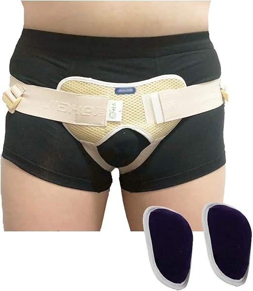Hernia Support,Inguinal Hernia Belt Pants Truss Underwear for Right