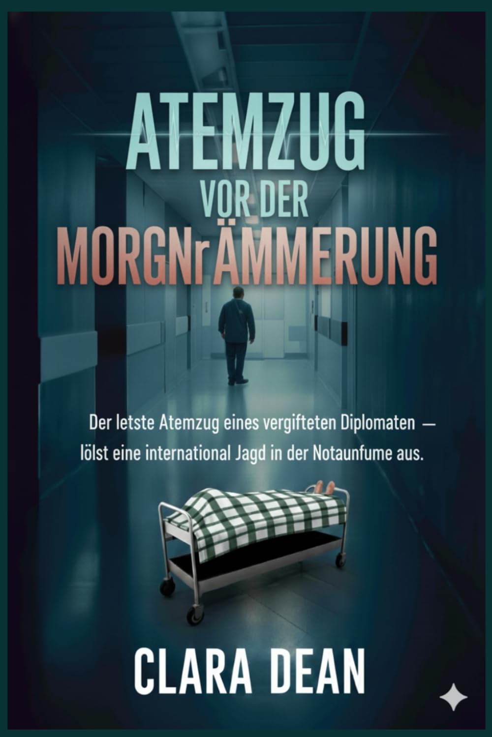 Ein Atemzug vor der Morgendämmerung: Der letzte Atemzug eines vergifteten Diplomaten löst eine internationale Jagd in der Notaufnahme aus. (Die Night Pulse Files: Echos in der Dunkelheit)