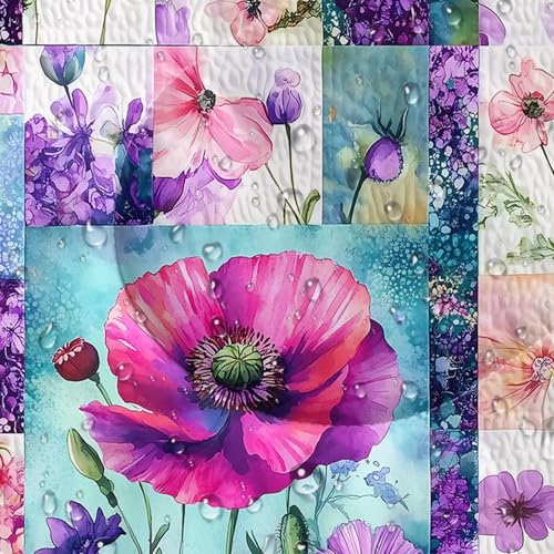 Image of QOOMO Ball Flower Camping Sleeping Bags,3 Season Warm & Cool Weather,Lightweight,Waterproof Sleeping Bags for Adults & Kids,Traveling,and Outdoors,Camping Gear Equipment