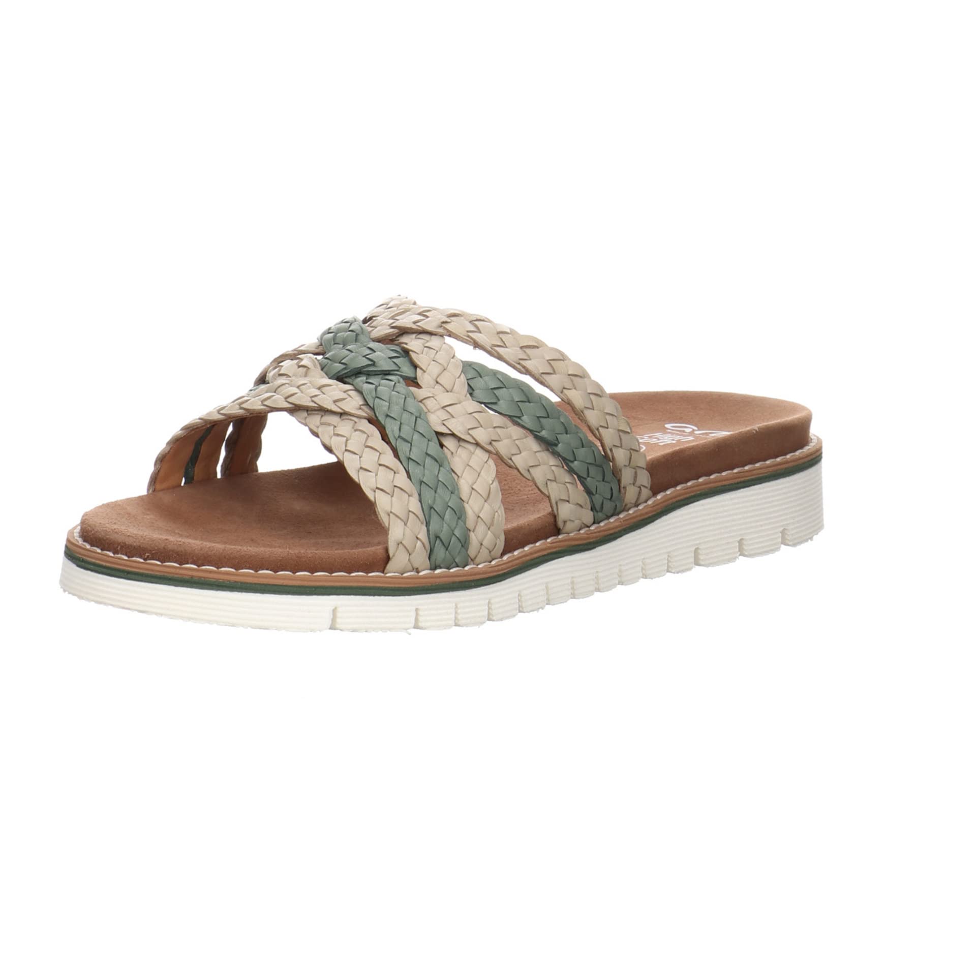 ARA Women's Kent Loafer, Shell Thyme, 7 UK