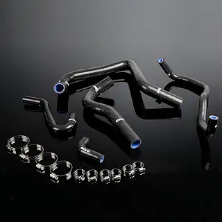 シリコンラジエーターホースキットforアキュラ/ Honda Integra dc2 db6 / db8 b18 C