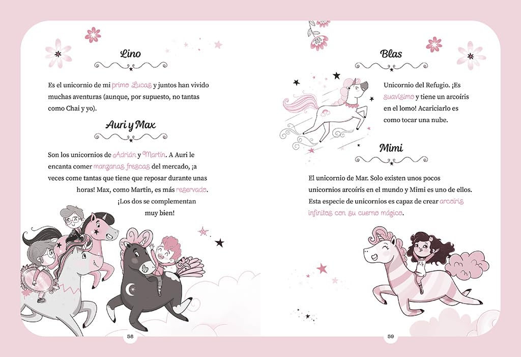 Unicornia - La enciclopedia ilustrada (Universo Unicornia)