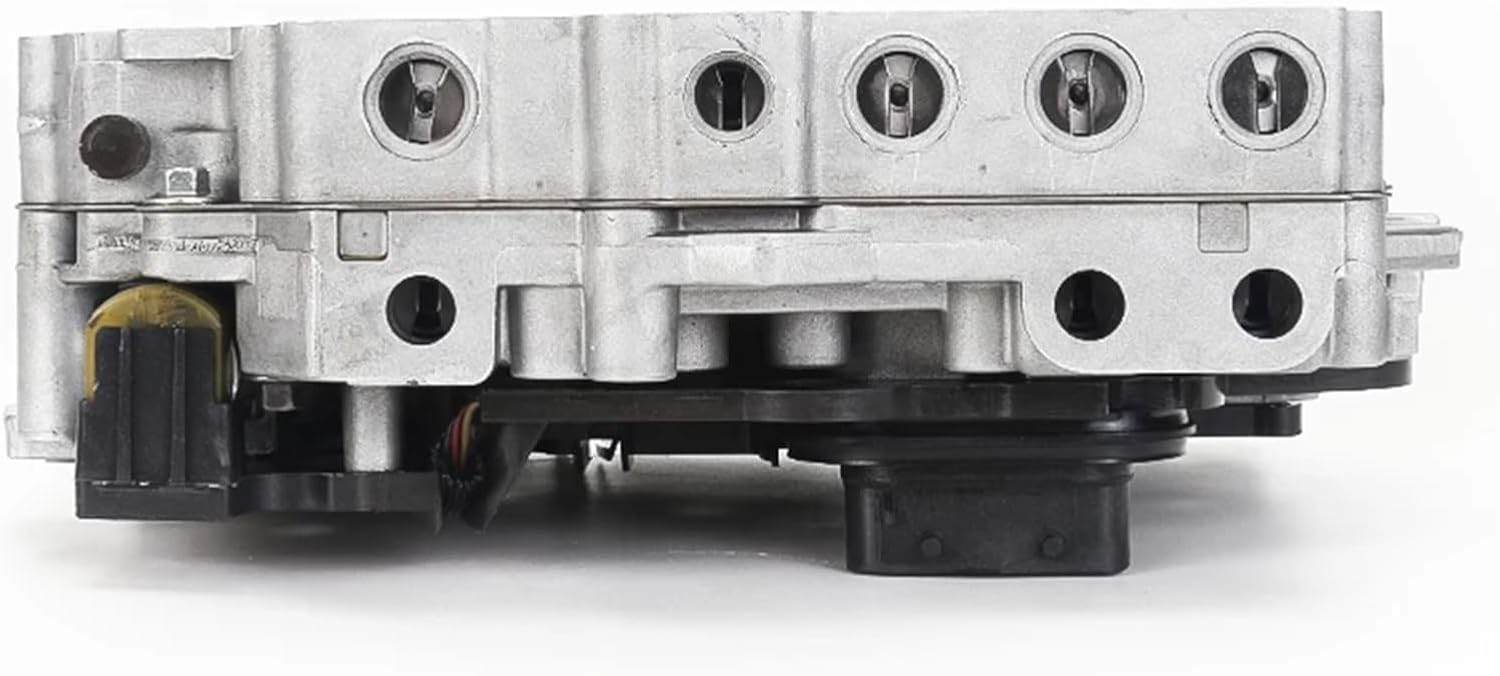 6F35 Transmission Valve Body With solenoids and Wiring Plate 1Pcs