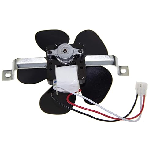 Miniatura 4 de 97012248 Motor de ventilador de campana extractora para Broan & Kenmore BP17 AP4527731 ER97012248