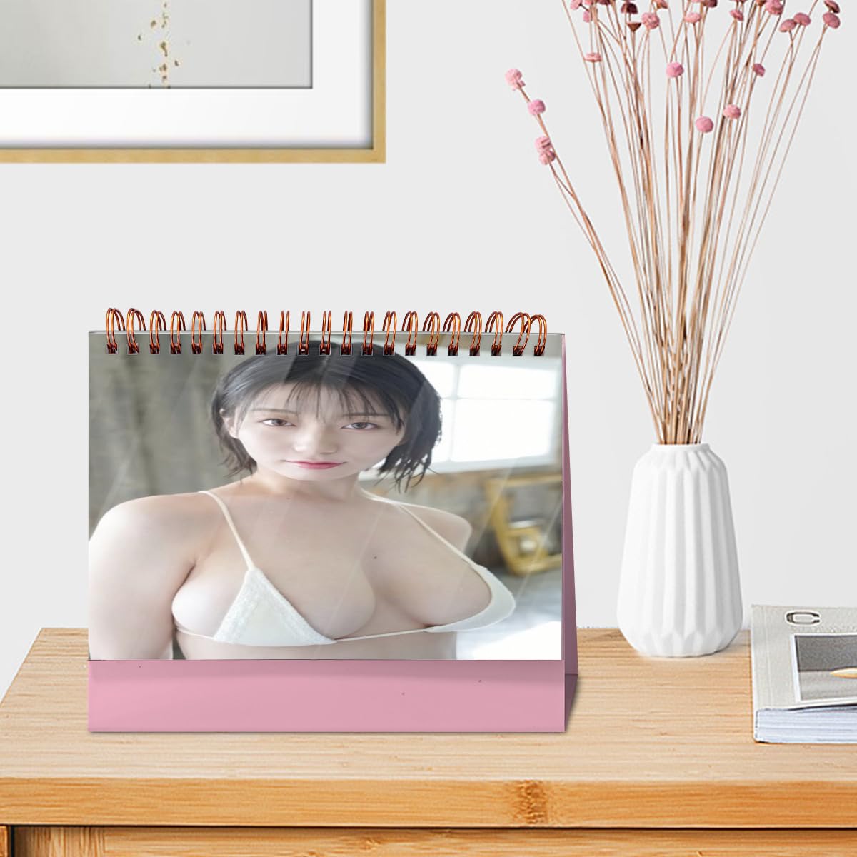 Amazon.co.jp: 瀬戸環奈100 卓上カレンダー 2026 カレンダー 新年