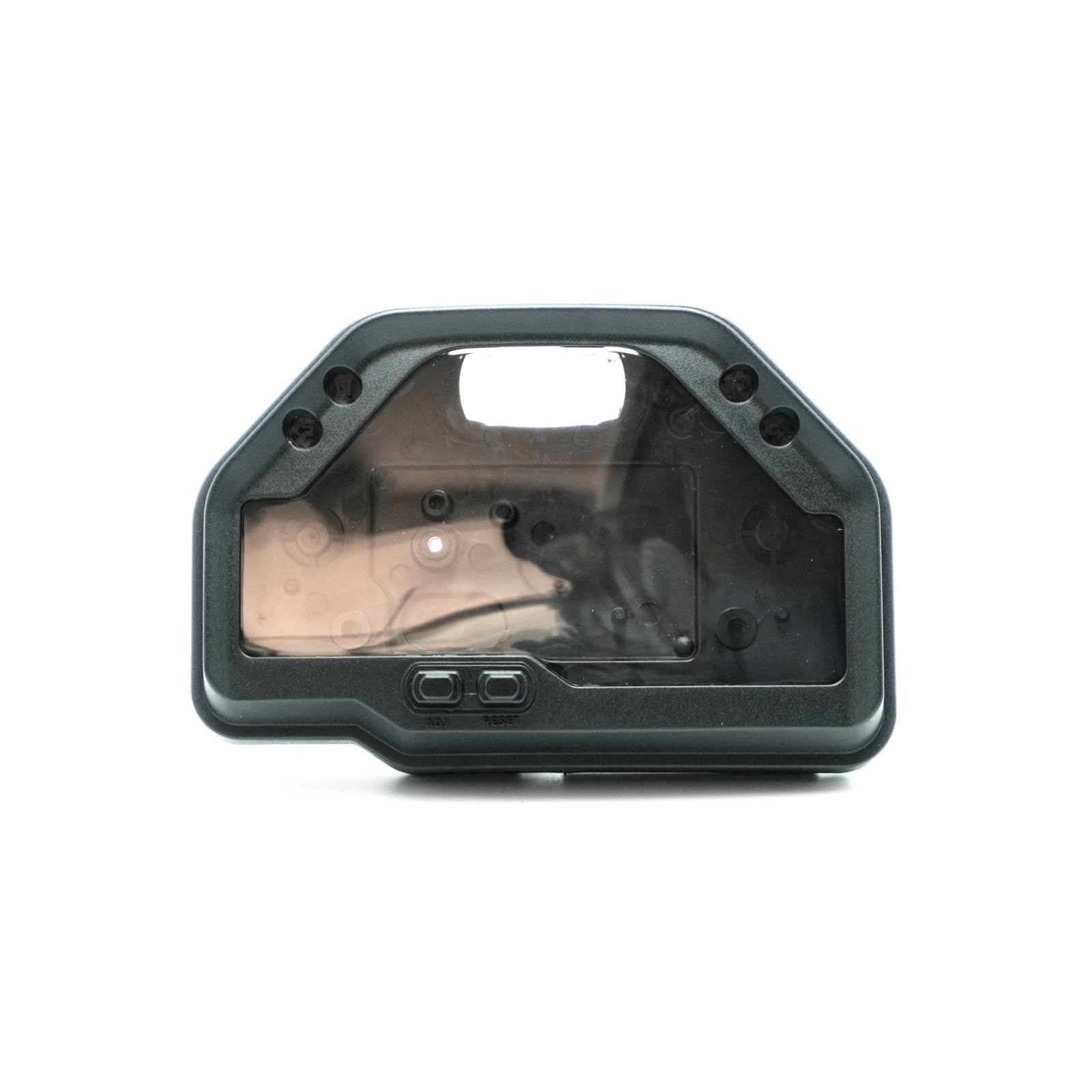 Compatibile con CBR600 2003 2004 2005 Moto Tachimetro Contachilometri Strumento Indicatori Cluster Custodia Esterna Custodia Alloggiamento Pannello Strumenti Moto