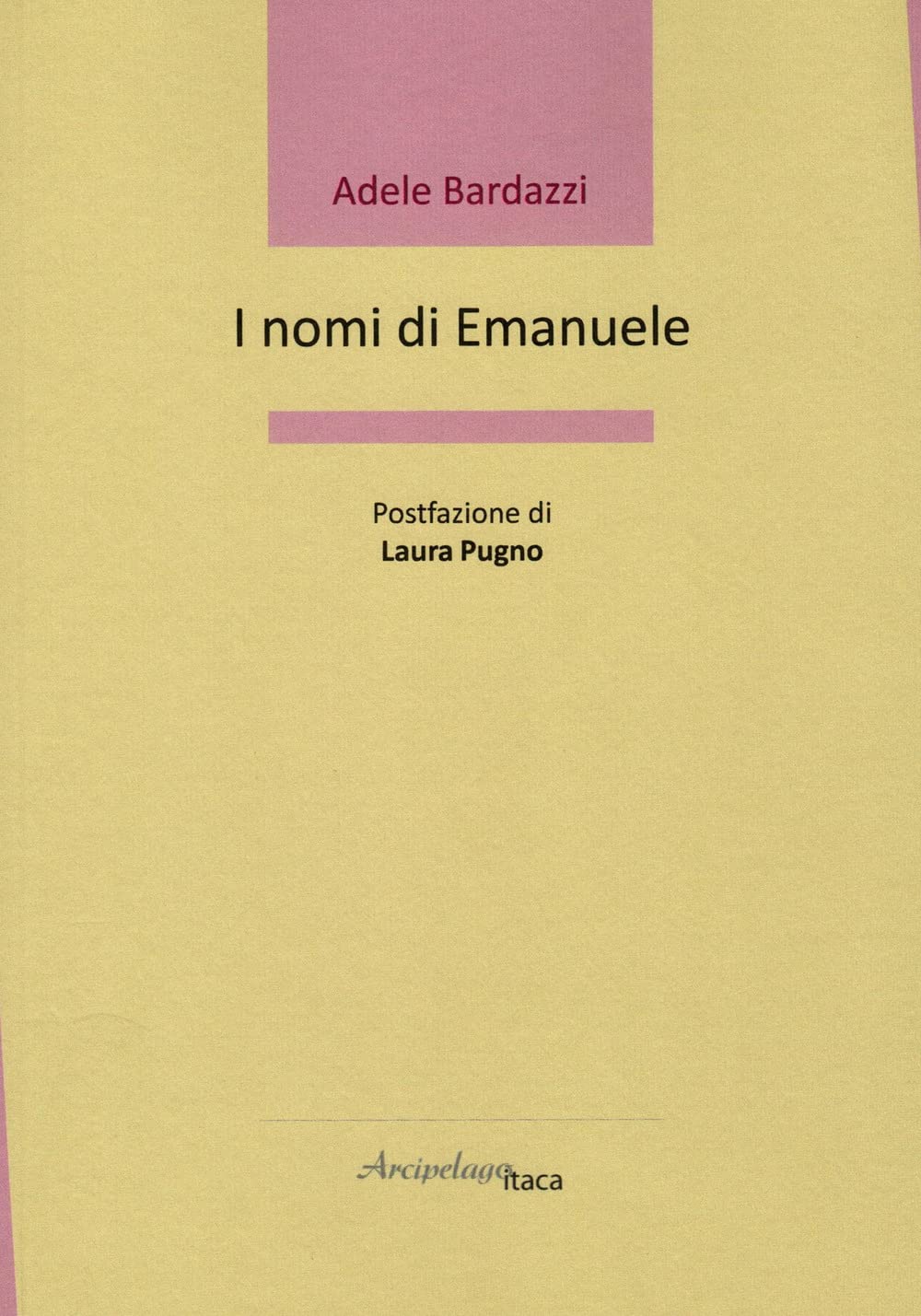 I Nomi Di Emanuele - 4