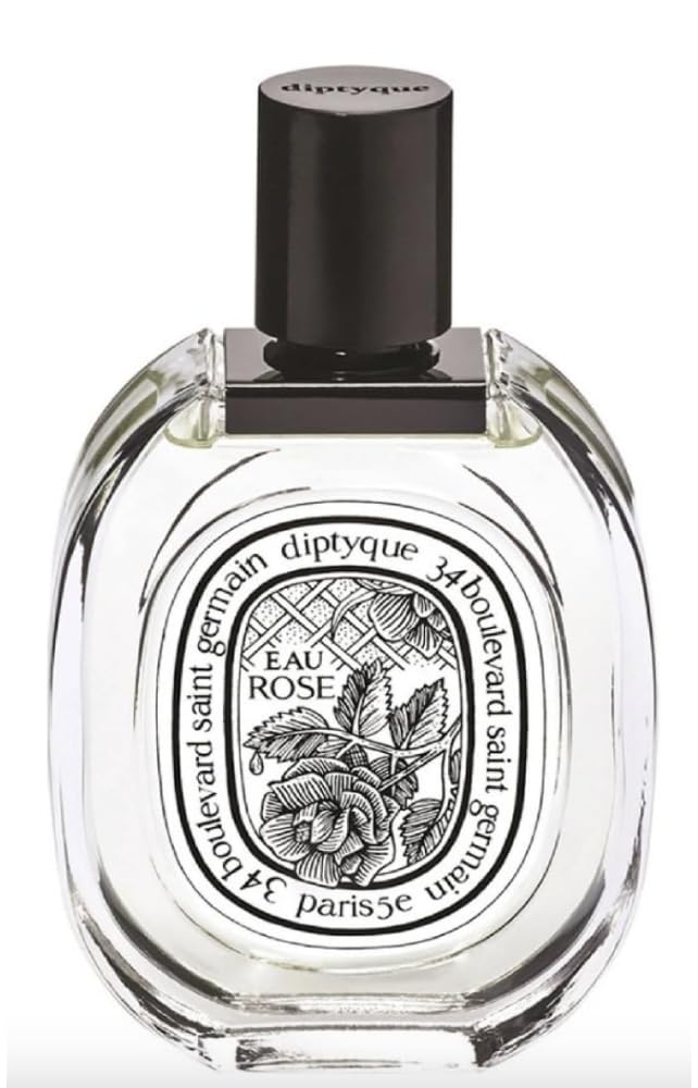 Amazon | DIPTYQUE Eau Rose EDT 100 ml ディプティック オードトワレ