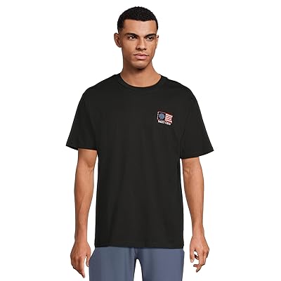 Salty Crew Flagship America Shortsleeve T Shirts Men