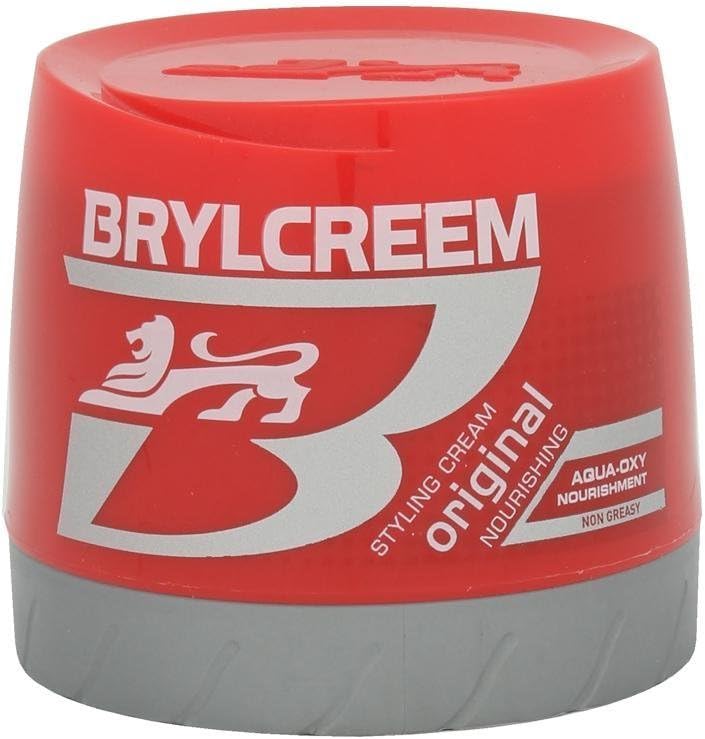 Brylcreem Hair Styling Cream - Original, 250ml Box