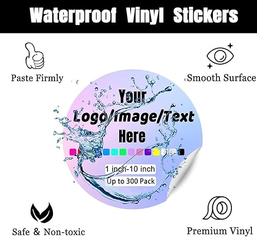 Vista 9 de Etiquetas adhesivas personalizables para cartón de huevos de gallina, tamaños de 2 pulgadas, etiquetas de embalaje personalizadas para huevos