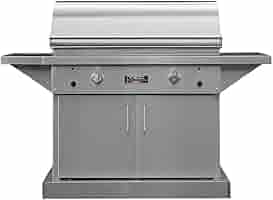 Y1138 gfc GHF-300 TRD アウトレット 44” FREESTANDING STERLING PATIO FR GRILL - TEC Infrared Grills
