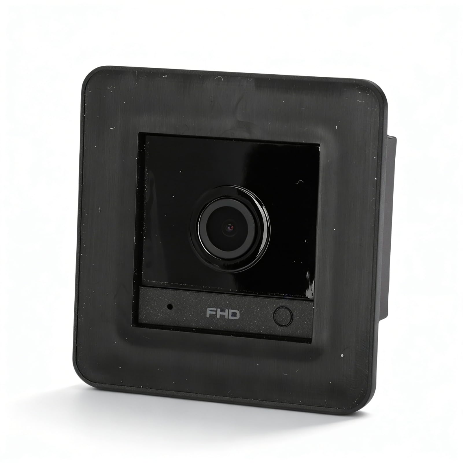 Cámara para Pecera, 2K HD 140° Gran Angular Antideslumbrante WiFi Cámara para Acuario con Detección de Movimiento AI, Terrario para Reptiles Tanque de Cría para Acuario