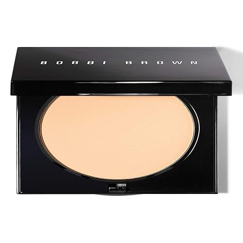 Miniatura 1 de Bobbi Brown Polvo prensado con acabado transparente, arena suave No. 05, 0.38 onzas