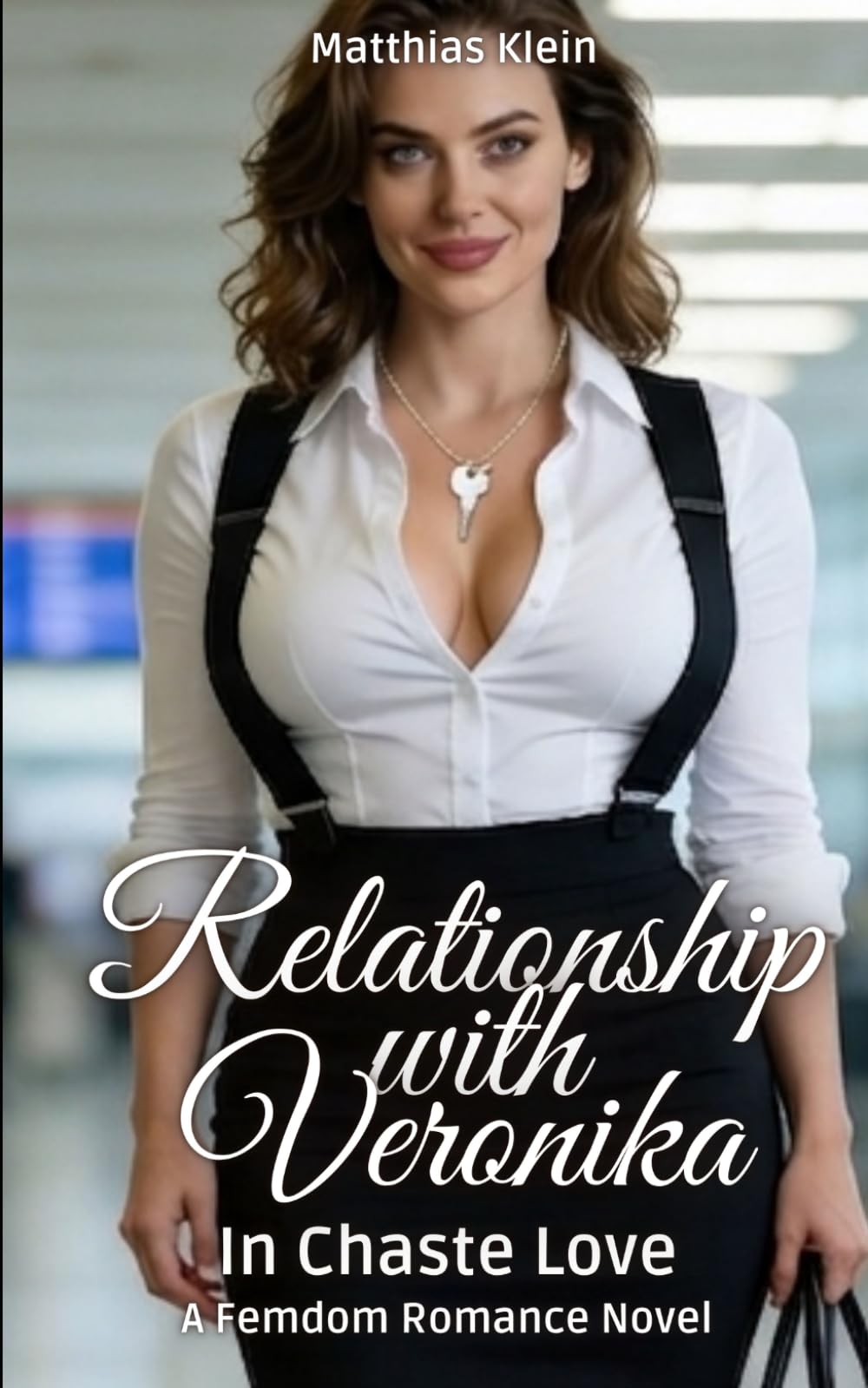 Relationship with Veronika. In Chaste Love 3: A Femdom Romance Novel