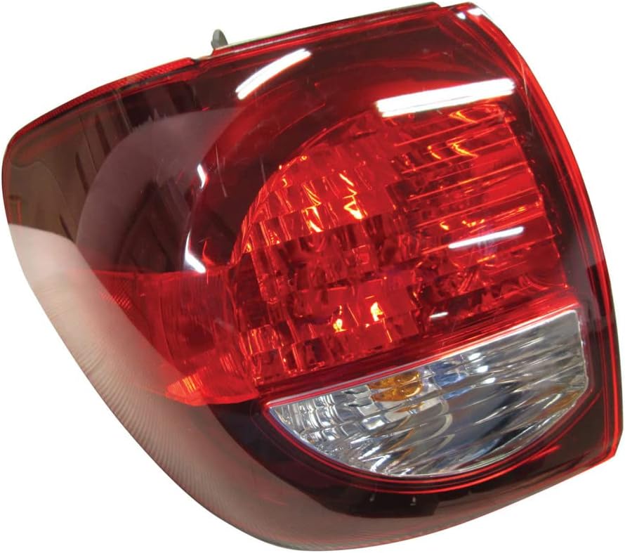 For Toyota Sequoia Tail Light Assembly 2018 2019 2020 Driver Side For TO2804142 | 81560-0C110