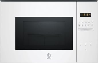 Balay Frameless built-in microwave, 15 in, 25 l, Aqualisis, Left side