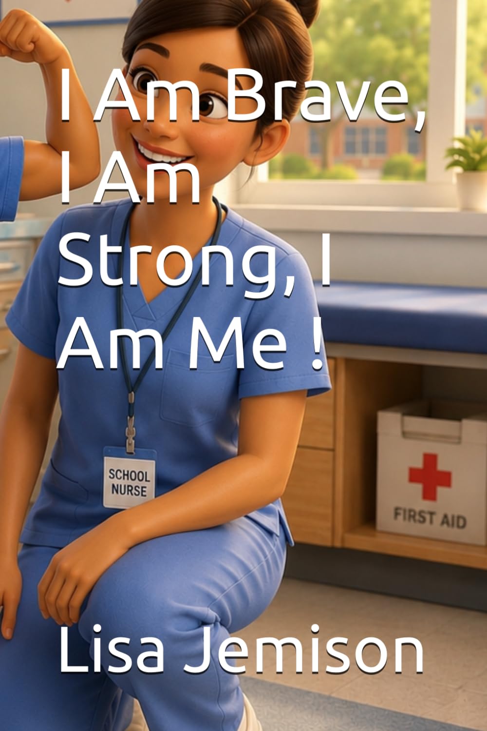 I Am Brave, I Am Strong, I Am Me (Different Is Wonderful)