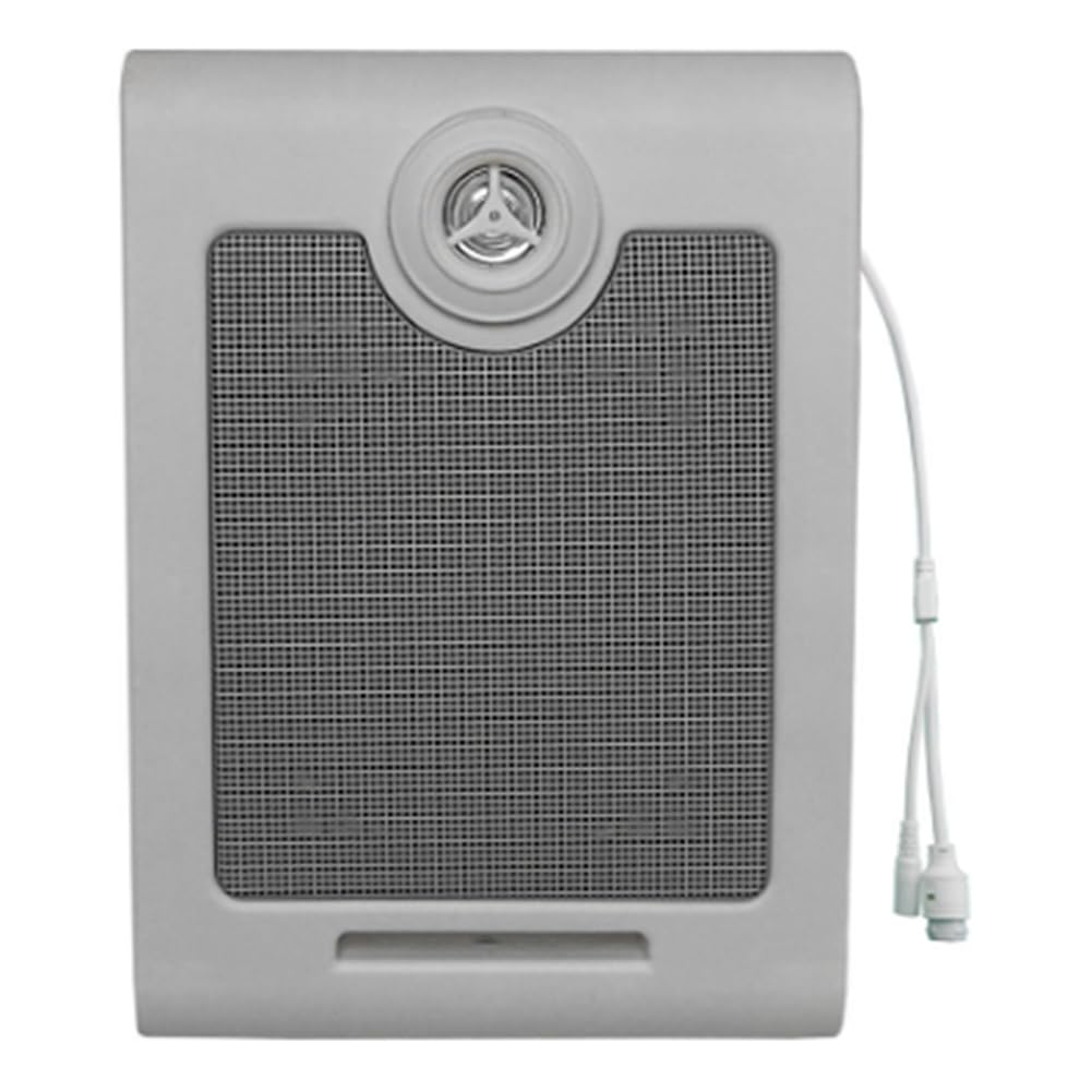 Joselin de Megafonía IP con Altavoz de Red PoE SIP de 15 W para Escuelas con Montaje en Pared PoE