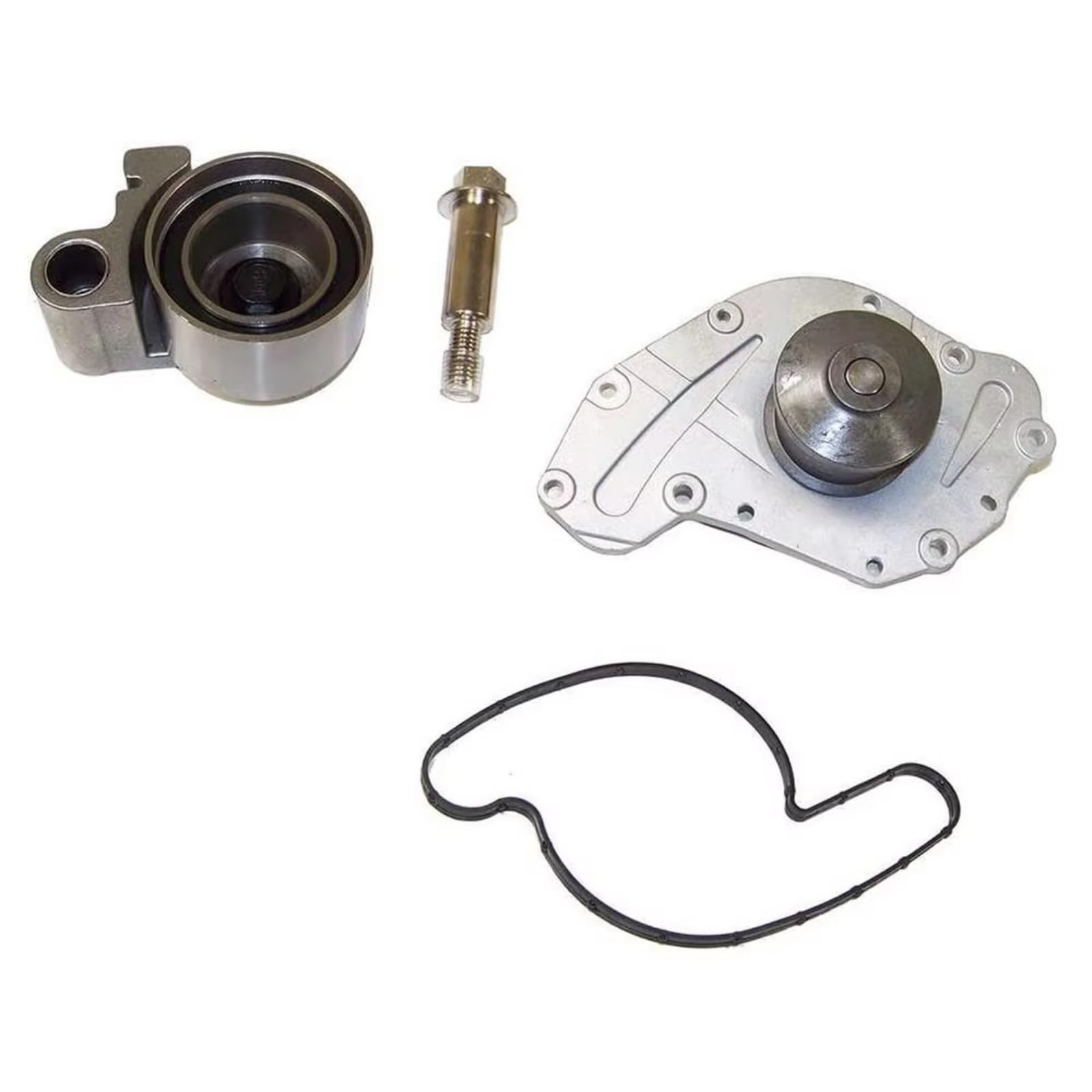 Bomba De Refrigerante Para Dodge Para AVENGER 2005-2010 3.5L 4.0L Auto 1SET TCKWP295D Kit Correa De Distribución Con Bomba De Agua