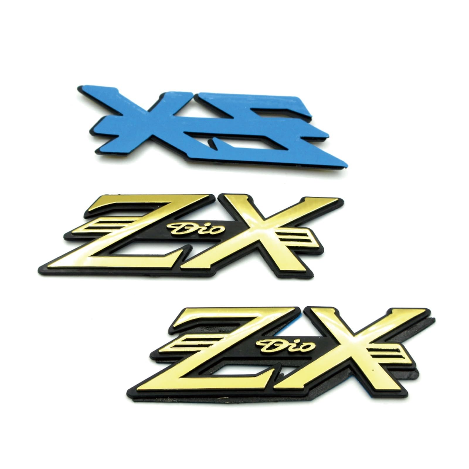 Amazon.co.jp: に適合するディオ ZX AF34 AF35 オートバイエンブレム