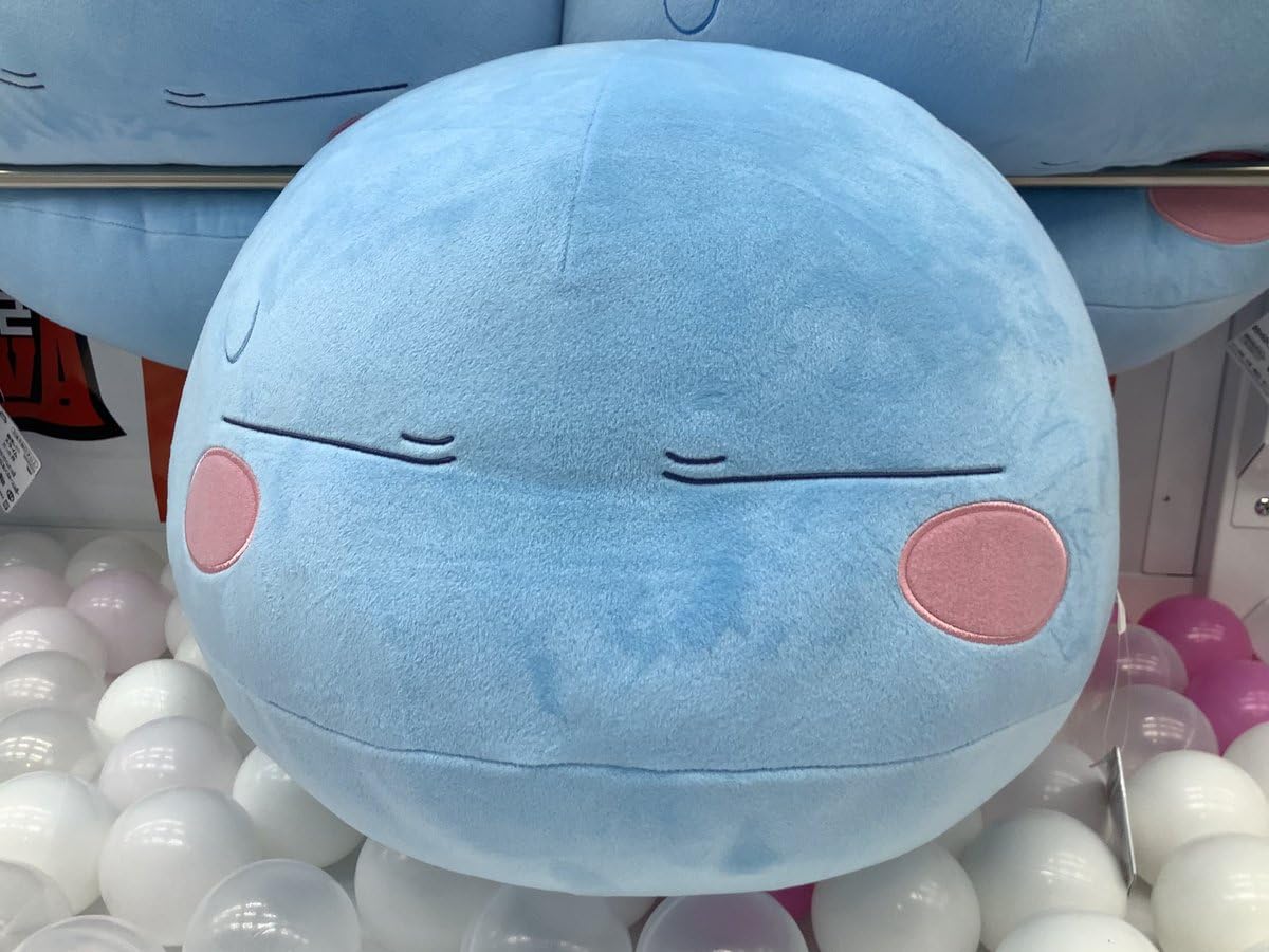 Amazon.co.jp: 転生したらスライムだった件 リムル ぬいぐるみ