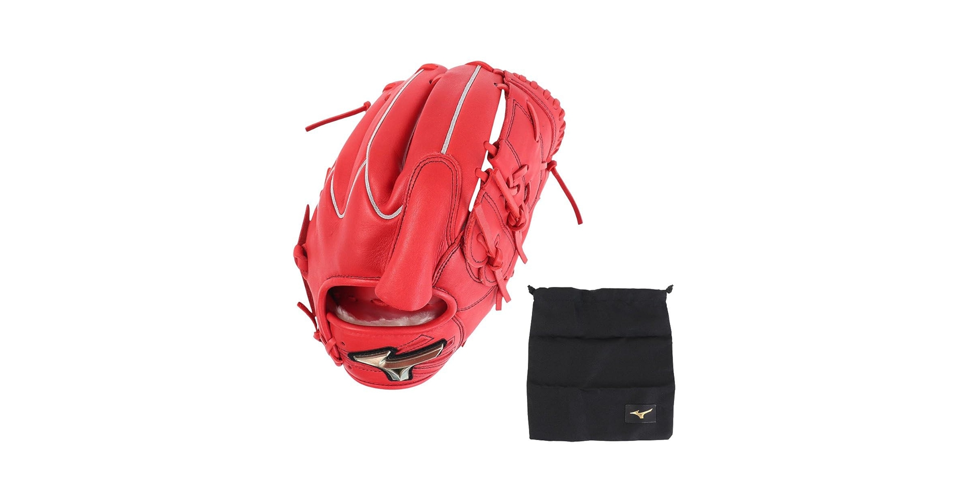 Amazon | ミズノ（MIZUNO） 少年軟式用グラブ 投手用 野球