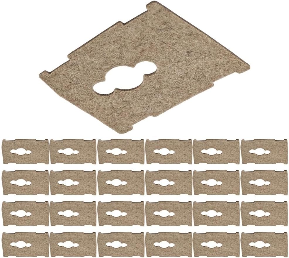 25pcs Air Filter Cleaner Fit for FS500 FS550 FS550L FS360 FS420 FS420L Part Brush Cutter