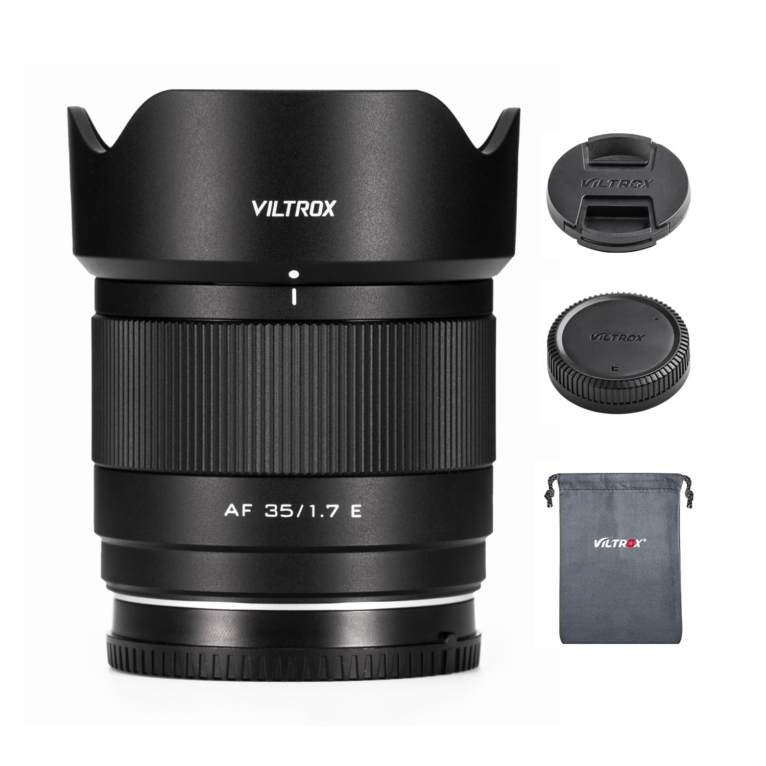 Objectif 35 mm f/1.7 APS-C autofocus de Viltrox pour Sony E photo - 8