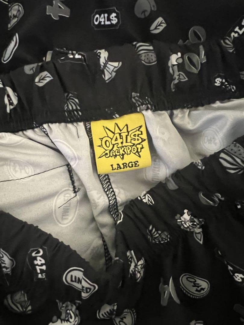 Amazon.co.jp: 04 Limited Sazabys セットアップ Lサイズ : ファッション