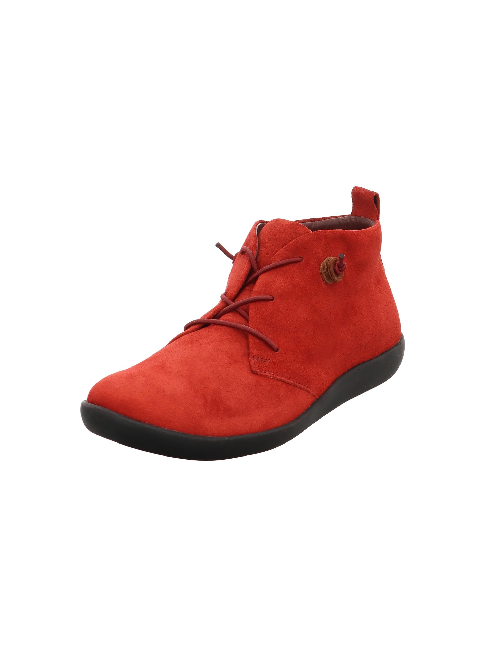 Think! Damen Nature Damen Chromfrei Gegerbte Nachhaltige HalbschuheHalbschuhe