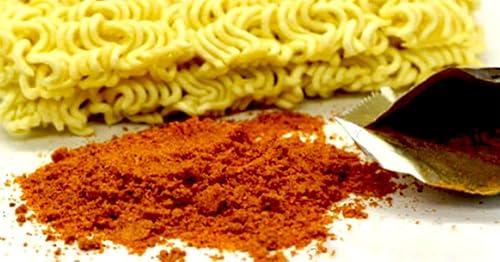 Miniatura 2 de Polvo coreano de sopa de fideos para ramen, sabor picante 10.05oz