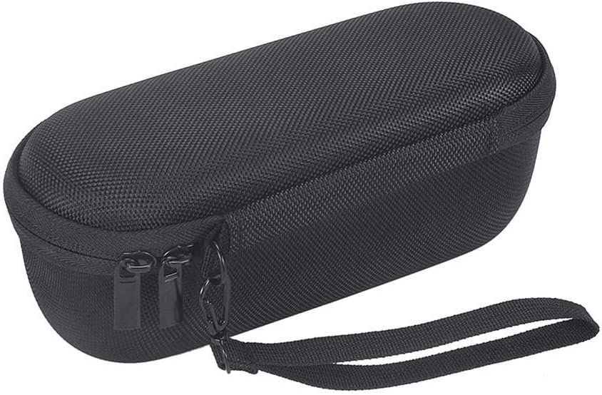 For Tribit MaxSound Plus Storage Bag EVA Hard Case Storage Bag Portable Bluetooth Speaker Carrying Case Shockproof Hard Storage Bag