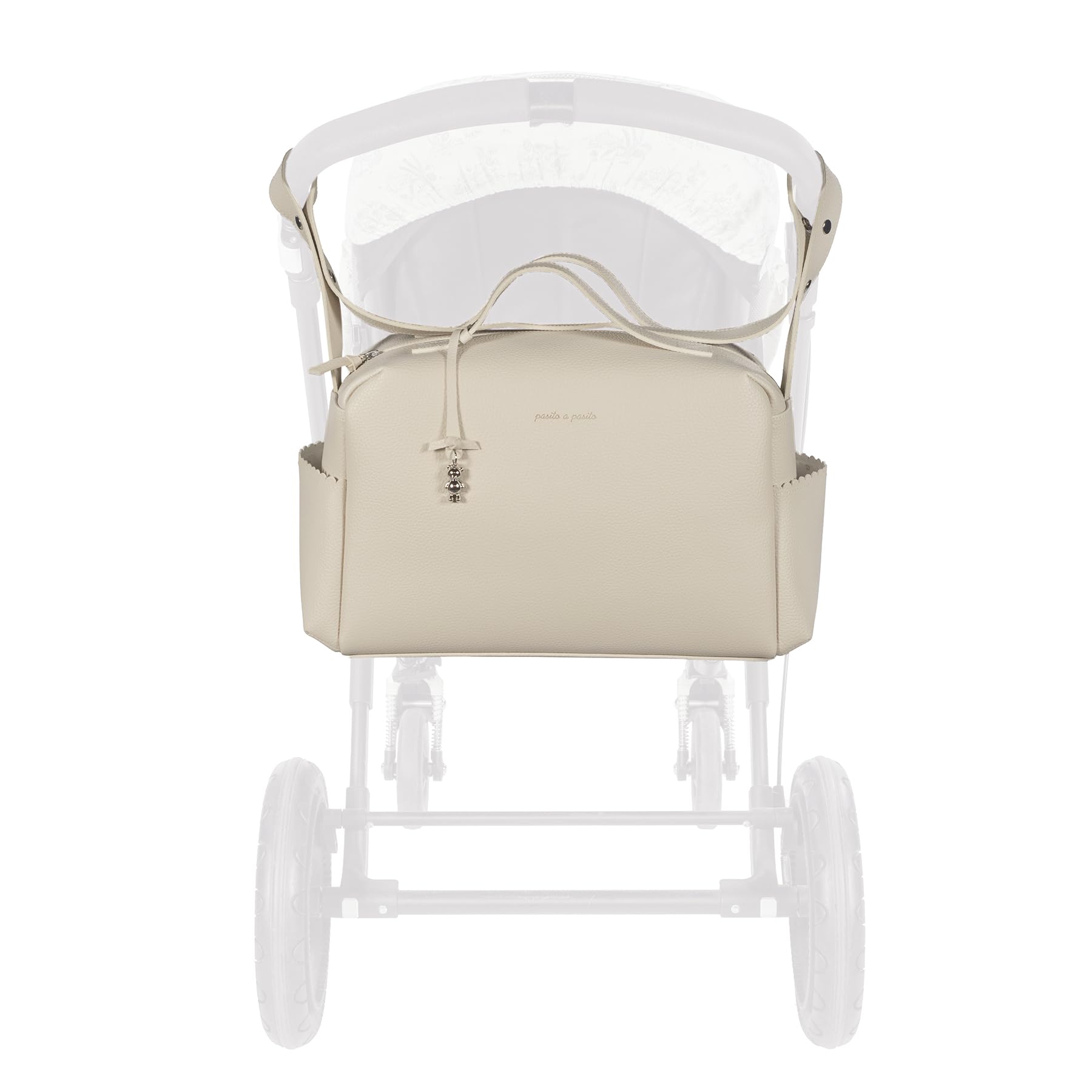 Bolsa de pañales Icon de, Rosa O Beige O Gris O Caramelo, Contemporáneo