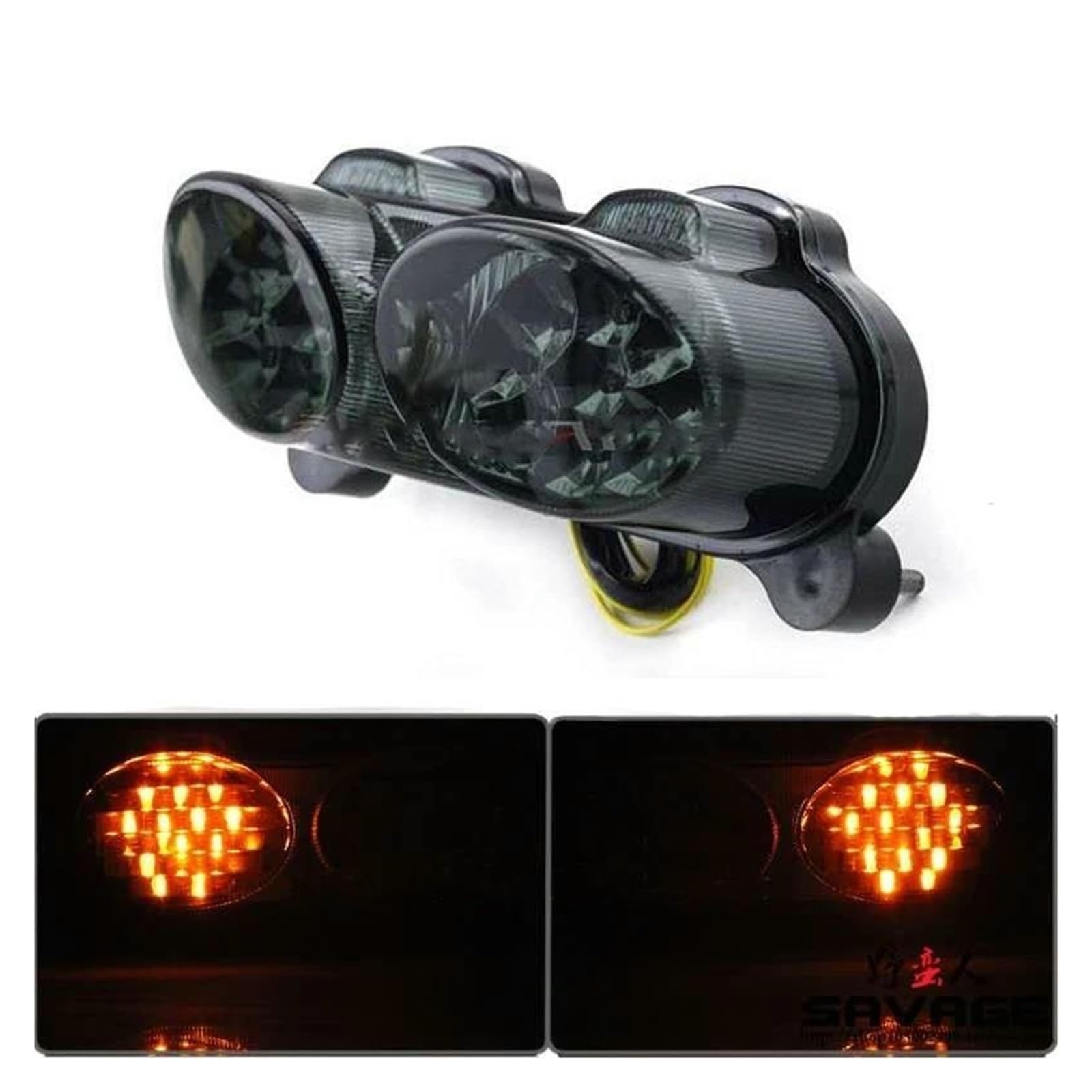 用 ニンジャ ZX-6R ZX-9R ZR7 1998 1999 2000 2001 2002 オートバイ用