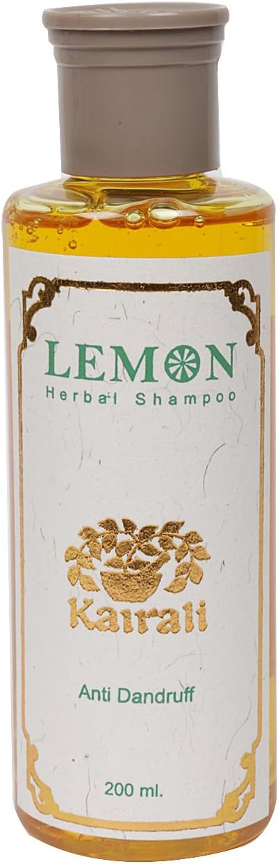 Lemon Shampoo - 200 ml