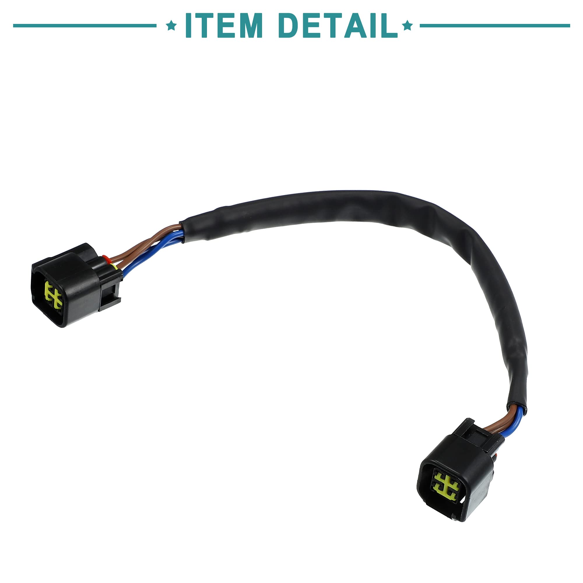 Amazon.com: ACROPIX Extension Wire Harness Command Link Wire Lead