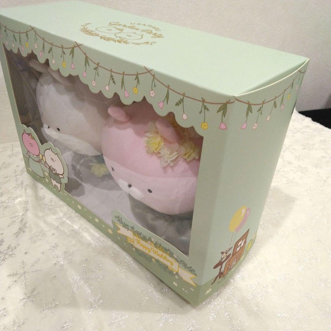 Amazon.co.jp: うさまる ガーデンパーティ ハッピーウェディング 