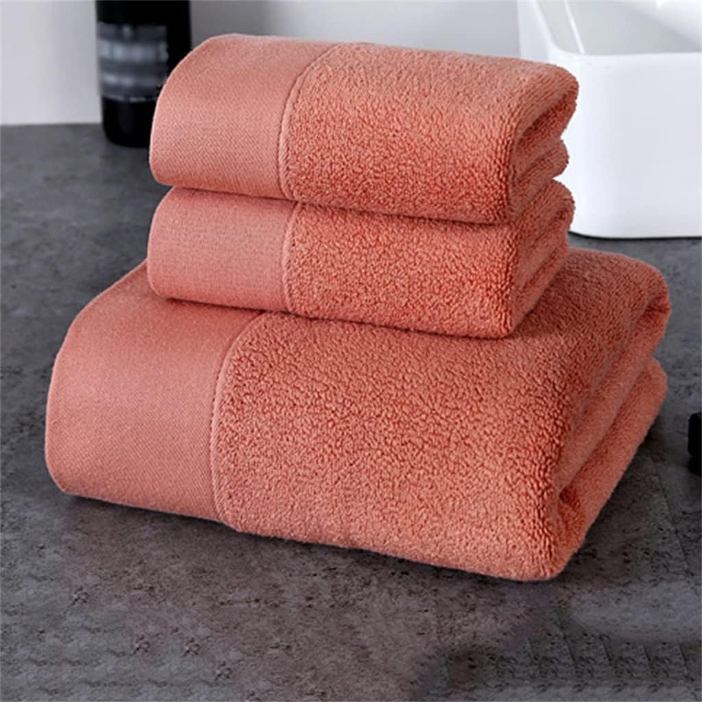 Towel Bath Towel Set Gift Box Cotton Bath Towel Three Set Adult Increase Thickened Soft Water Towel