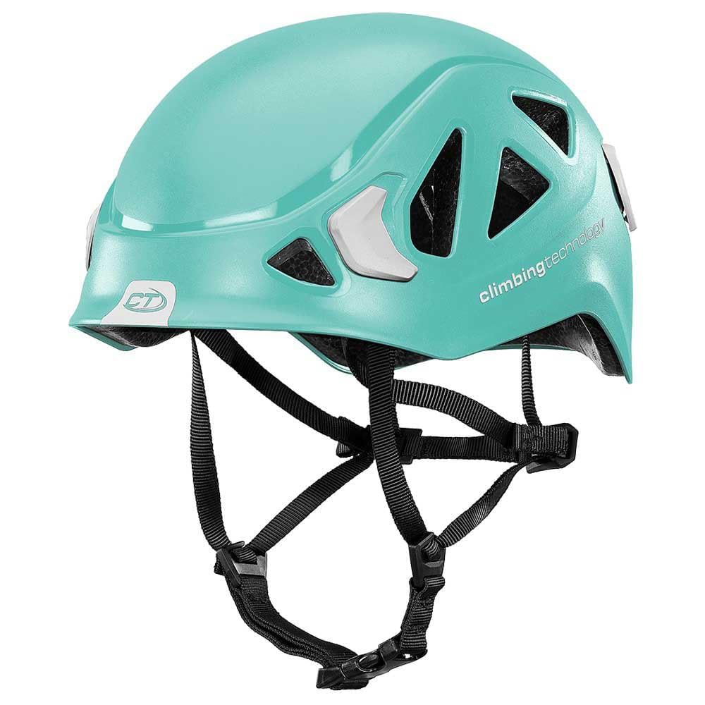Climbing Technology Eclipse Adult Unisex, Aquamarine/White, One Size